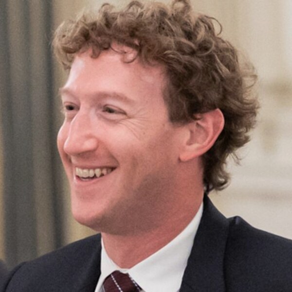Mark Zuckerberg
